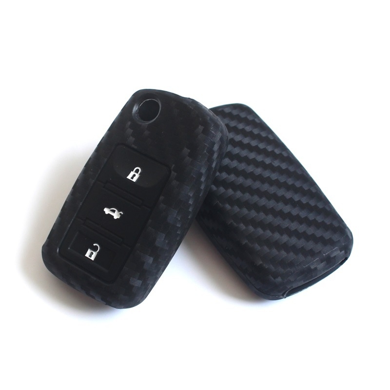 Kljuc s karbonskim uzorom ID46 za VW Bora, CC, Lavida, Tiguan, Touran, Passat, Santana i Golf