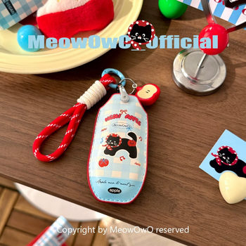 Sea Salt Apple Toyota futrola za ključ za Camry, Corolla, RAV4, Yaris i C-HR