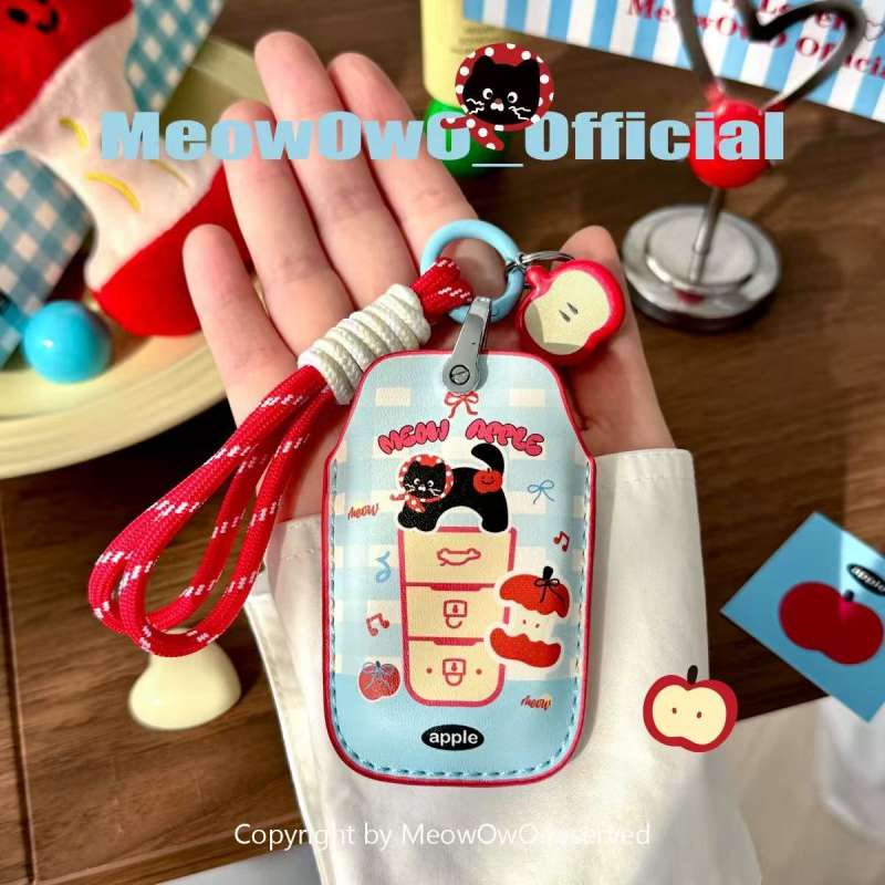 Sea Salt Apple Toyota futrola za ključ za Camry, Corolla, RAV4, Yaris i C-HR