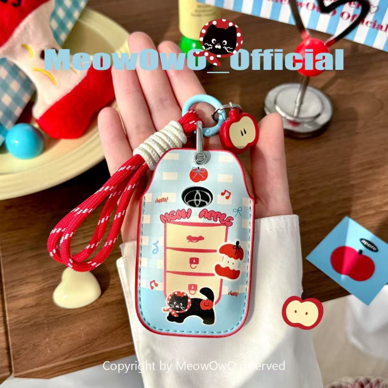 Sea Salt Apple Toyota futrola za ključ za Camry, Corolla, RAV4, Yaris i C-HR