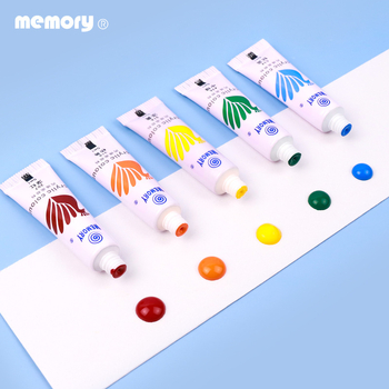 Rasprodaja: Set akrilnih boja 12 boja, tubice 12 ml