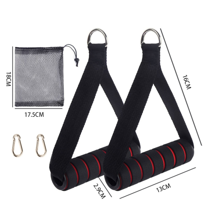 Set ručki za šipku za zgibove – fitness pribor