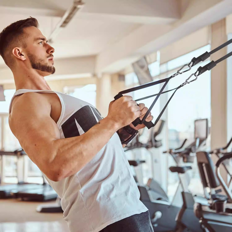 Set ručki za šipku za zgibove – fitness pribor