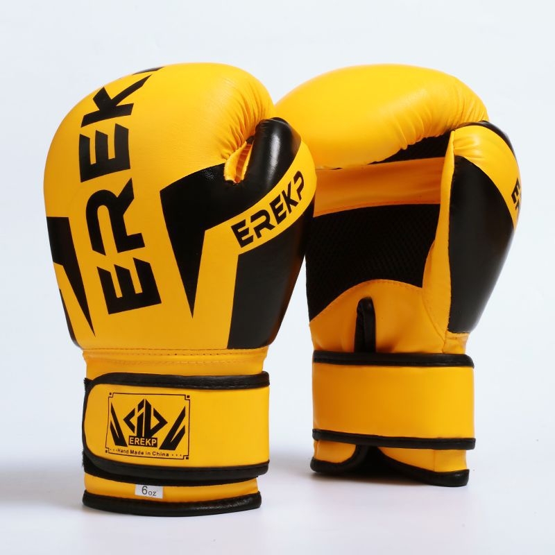 Boxerske rukavice PU 8oz za odrasle i djecu – oprema za trening