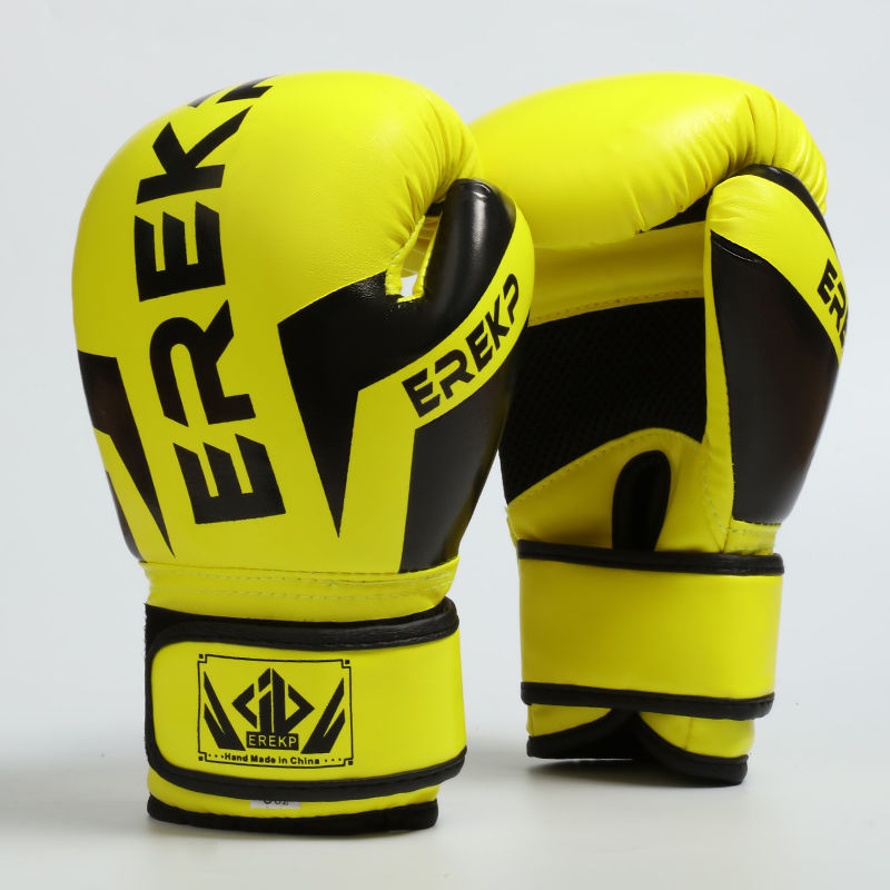 Boxerske rukavice PU 8oz za odrasle i djecu – oprema za trening