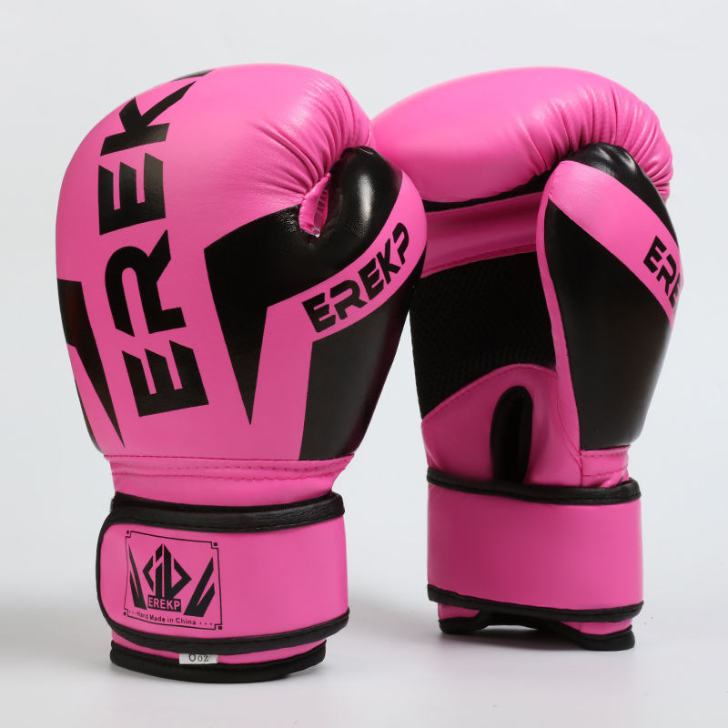 Boxerske rukavice PU 8oz za odrasle i djecu – oprema za trening