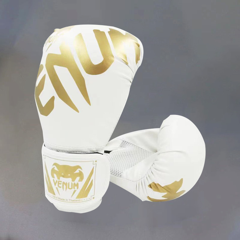 PU rukavice za boksa za odrasle i djecu, oprema za Sanda, zaštitna oprema za borbu, oprema za Taekwondo