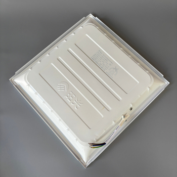 Sunshine Lighting LED плосък панел за осветление, интегриран таван, скрито осветление за кухня и баня, вградена панелна лампа за офис 600×600