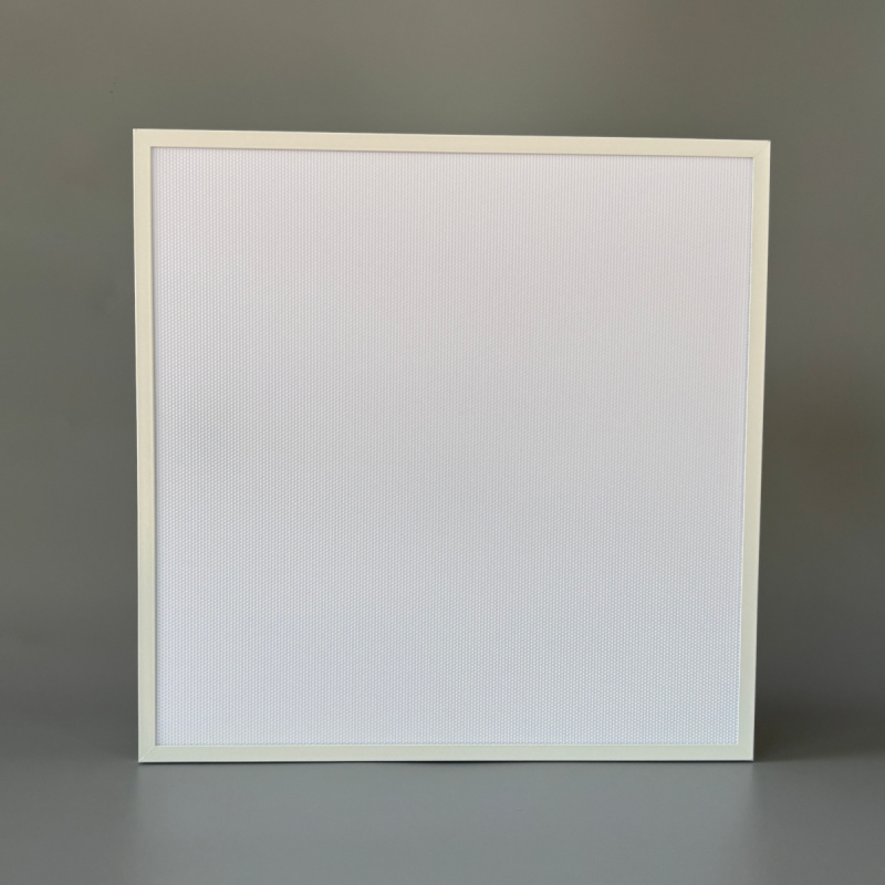 Sunshine Lighting LED плосък панел за осветление, интегриран таван, скрито осветление за кухня и баня, вградена панелна лампа за офис 600×600