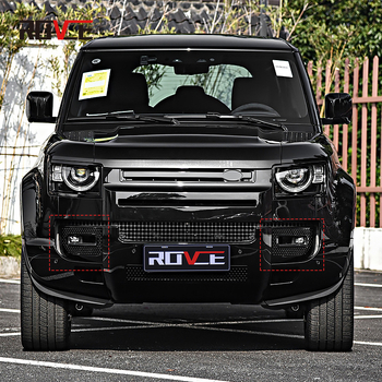 Land Rover Defender 2020–2024 ködfény-lámpa keret és rács LR12943 LR129431