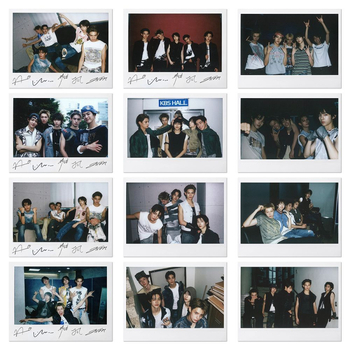 Cortis Dream Core Polaroid: 32 ЛОМО карти с Martin Zhao Yufan и Yan Chengxuan от K-pop мъжка група