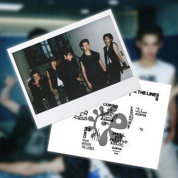Cortis Dream Core Polaroid: 32 ЛОМО карти с Martin Zhao Yufan и Yan Chengxuan от K-pop мъжка група