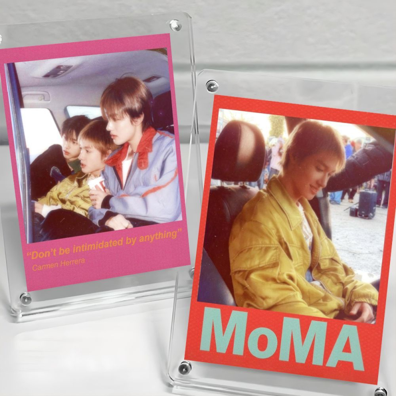 Cortis Dream Core Polaroid: 32 ЛОМО карти с Martin Zhao Yufan и Yan Chengxuan от K-pop мъжка група