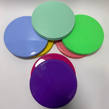 Hascsúszólemez – Pilates és jóga, törzs- és core-edzés, 17,8 cm