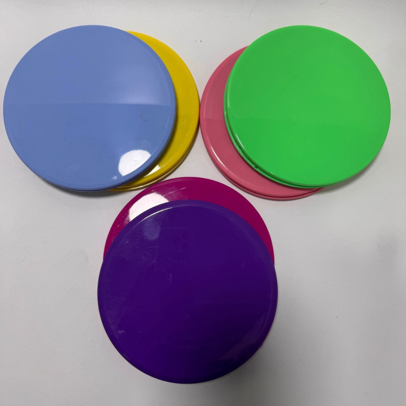 Hascsúszólemez – Pilates és jóga, törzs- és core-edzés, 17,8 cm