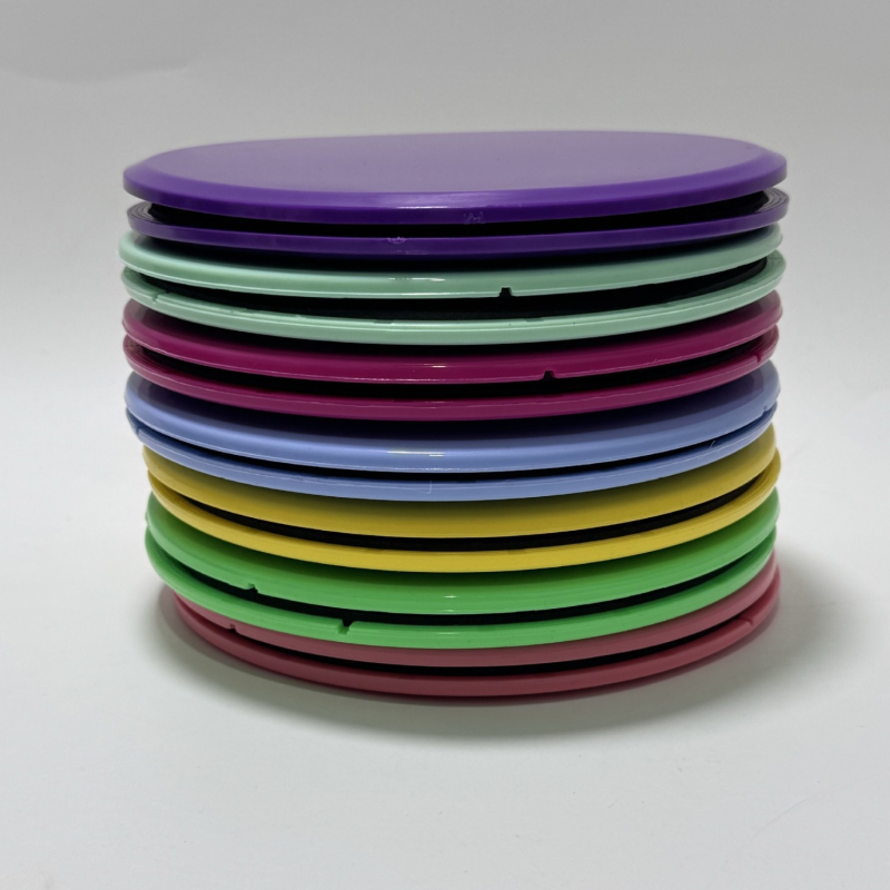 Hascsúszólemez – Pilates és jóga, törzs- és core-edzés, 17,8 cm