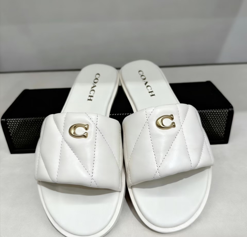 Ženske ljetne ravne slip-on sandale, udobne i svestrane za svakodnevnu upotrebu