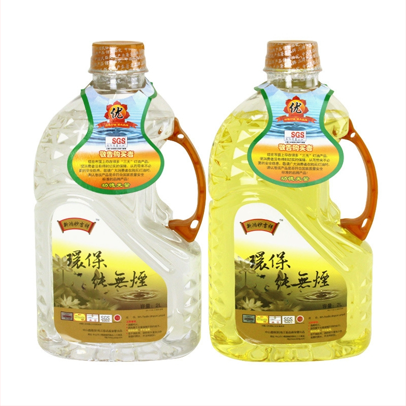Tekuće ghí za lampu Buddhe, 2 L, stil jade Ruyi
