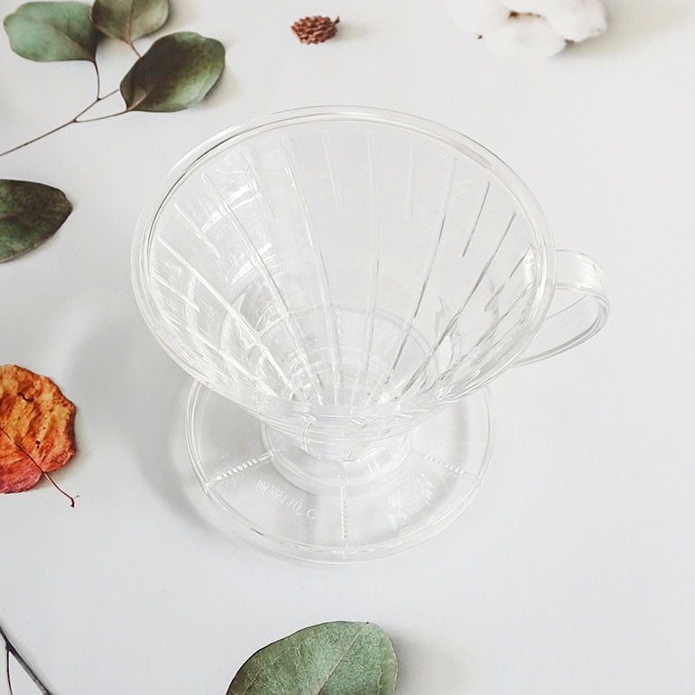 V60 преливен филтър за кафе, чаша за филтър U102 и V01 филтър хартия
