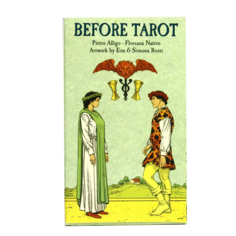 Таро карти за начинаещи - Ваит Таро, карти за настолна игра