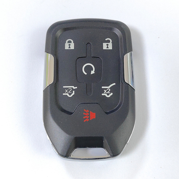 Kućište daljinskog ključa Chevrolet GMC 4/5/6