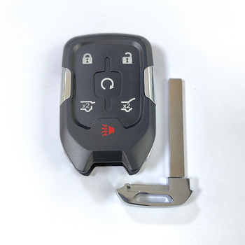 Kućište daljinskog ključa Chevrolet GMC 4/5/6