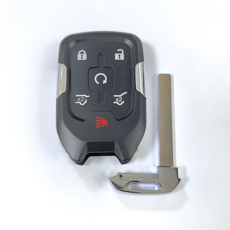 Kućište daljinskog ključa Chevrolet GMC 4/5/6