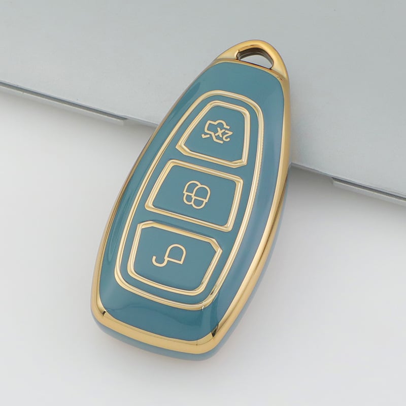 Θήκη TPU για κλειδί Ford 2022 Focus, Kuga, Fiesta, Mondeo, EcoSport