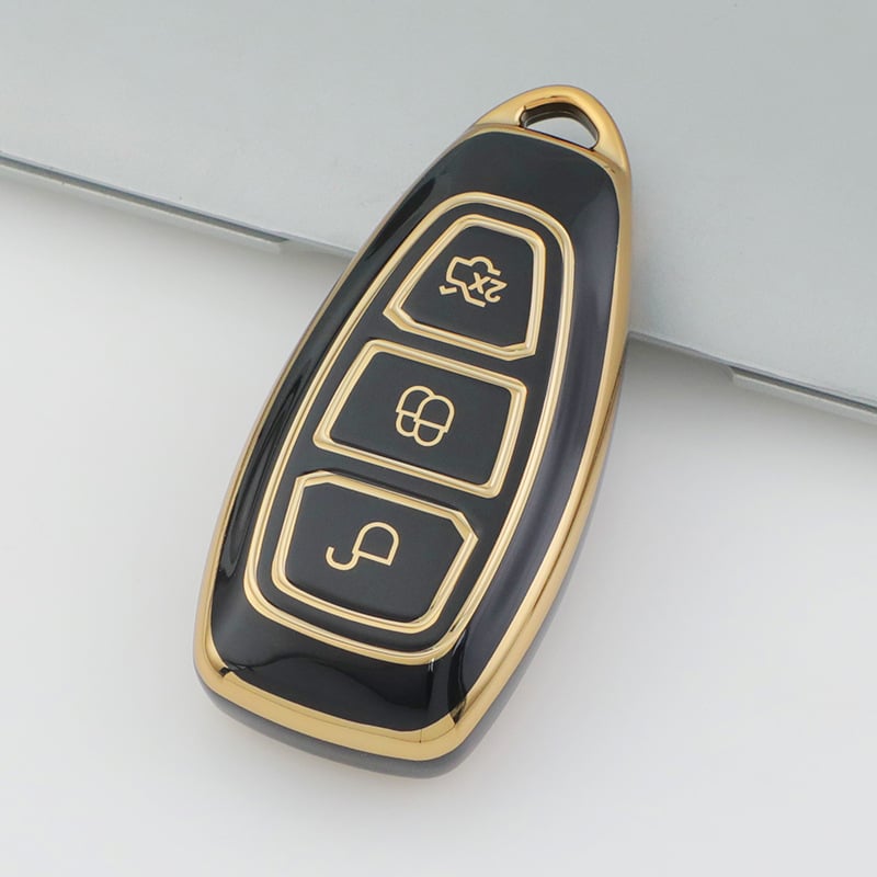 Θήκη TPU για κλειδί Ford 2022 Focus, Kuga, Fiesta, Mondeo, EcoSport