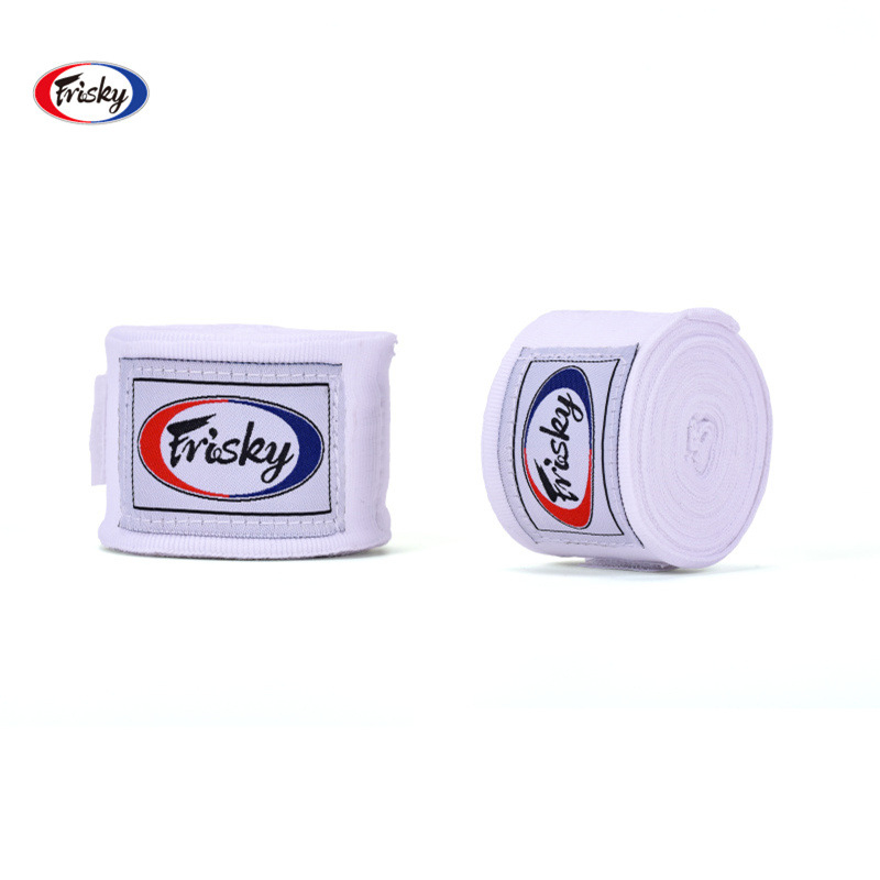 FRISKY PU boksački zavoji za ruku, duljina 3/5 m, za Muay Thai i Sanda, unisex