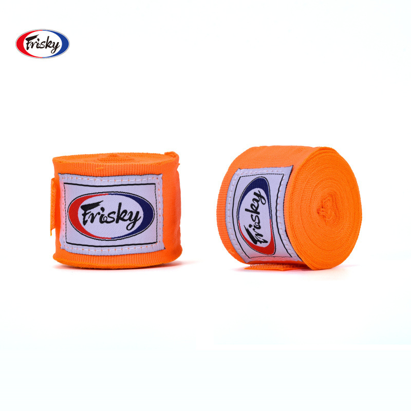 FRISKY PU boksački zavoji za ruku, duljina 3/5 m, za Muay Thai i Sanda, unisex