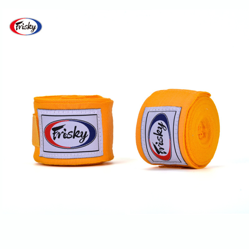 FRISKY PU boksački zavoji za ruku, duljina 3/5 m, za Muay Thai i Sanda, unisex