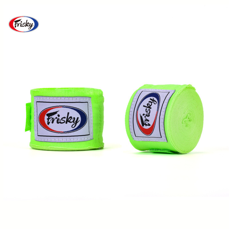 FRISKY PU boksački zavoji za ruku, duljina 3/5 m, za Muay Thai i Sanda, unisex