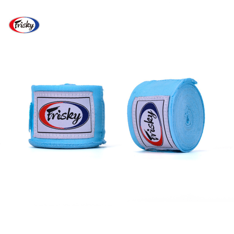 FRISKY PU boksački zavoji za ruku, duljina 3/5 m, za Muay Thai i Sanda, unisex