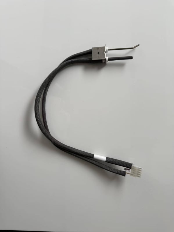 Силициев нитрид керамичен термичен повърхностен запалител 115-120V за газови бойлери 71-052-0700