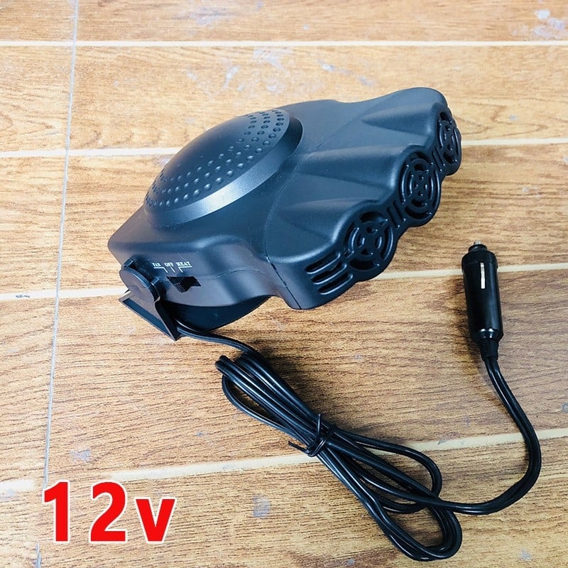 12V grijač automobila i odmrzivač