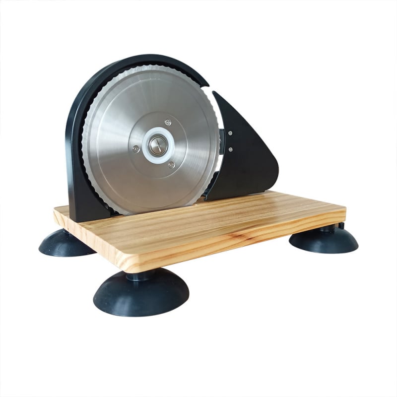 Feliator pliabil pentru pâine – felii uniforme pentru pâine și toast (lemn și aluminiu)