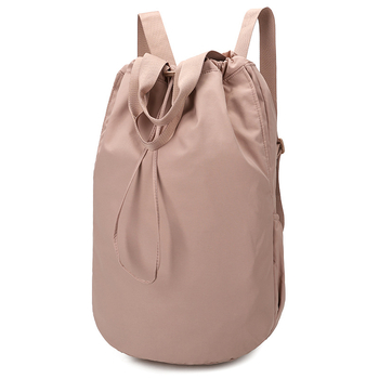 Új könnyű utazótáska hátizsák, uniszex, nagy kapacitású nylon, Harajuku stílus, 14 hüvelykes laptophoz