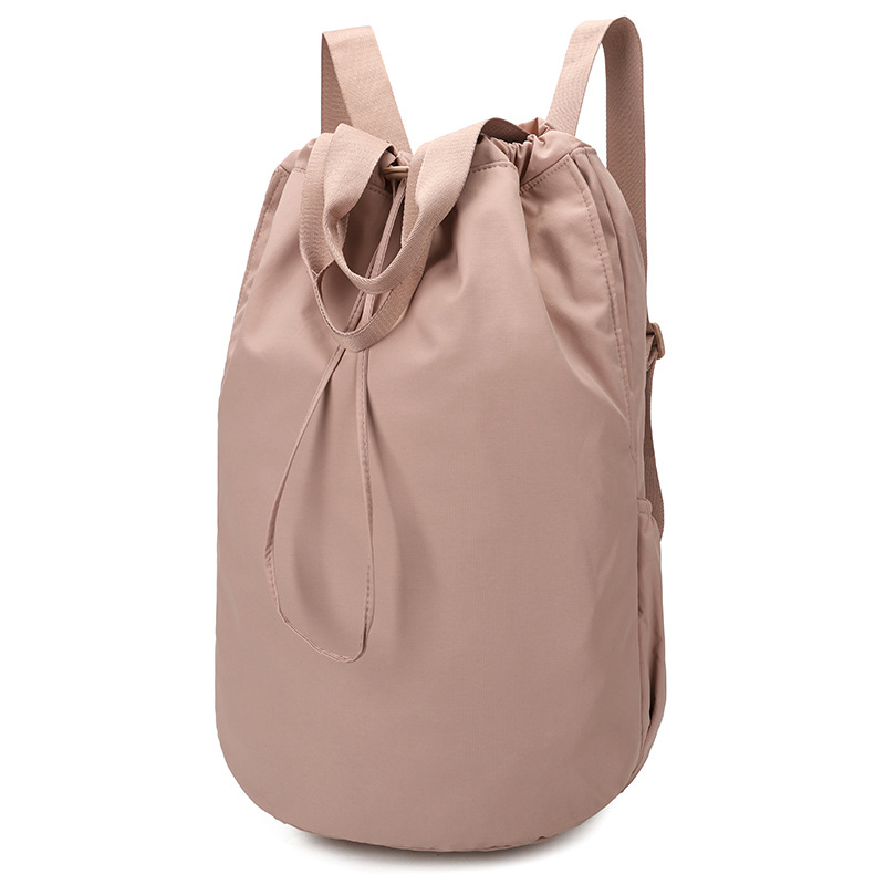 Új könnyű utazótáska hátizsák, uniszex, nagy kapacitású nylon, Harajuku stílus, 14 hüvelykes laptophoz