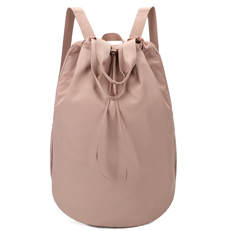 Új könnyű utazótáska hátizsák, uniszex, nagy kapacitású nylon, Harajuku stílus, 14 hüvelykes laptophoz