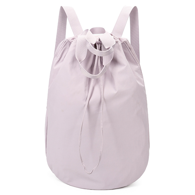 Új könnyű utazótáska hátizsák, uniszex, nagy kapacitású nylon, Harajuku stílus, 14 hüvelykes laptophoz