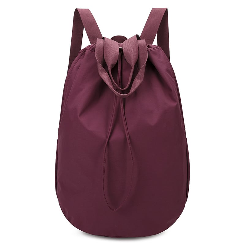 Új könnyű utazótáska hátizsák, uniszex, nagy kapacitású nylon, Harajuku stílus, 14 hüvelykes laptophoz
