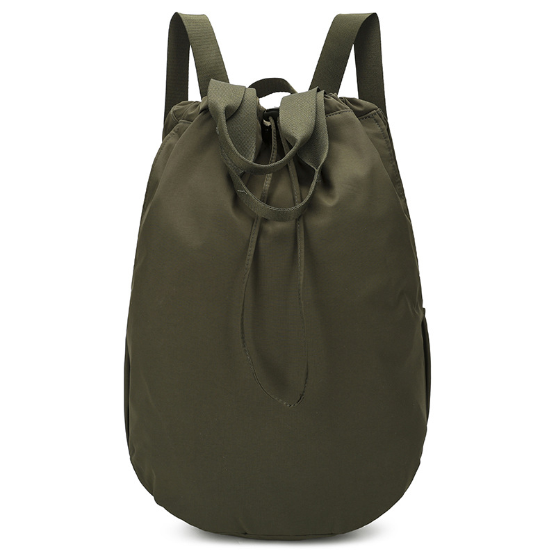 Új könnyű utazótáska hátizsák, uniszex, nagy kapacitású nylon, Harajuku stílus, 14 hüvelykes laptophoz