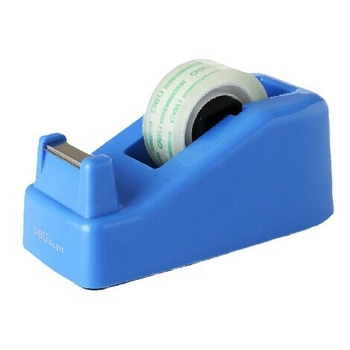 Deli 811 държач за лента с режещ нож, подходящ за ленти до 18 mm широчина