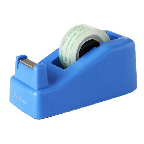 Deli 811 държач за лента с режещ нож, подходящ за ленти до 18 mm широчина