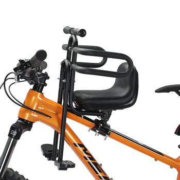 Șa frontală pentru copil pentru biciclete de munte și biciclete pliabile