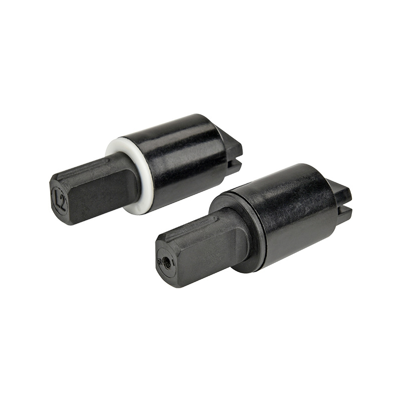 Intelligens WC-fedél csillapító, forgó csillapító, modell YS-1006-M