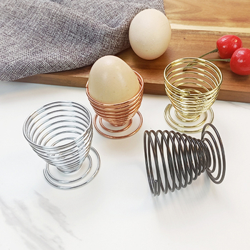 Мултифункционална стойка за яйца с поставка за пара яйца и държач за гъби за грим, сушилно и складово рафтче