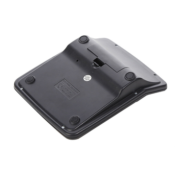 DEXIN KK-837B настолен калкулатор, 12-цифрен, за офисни изчисления
