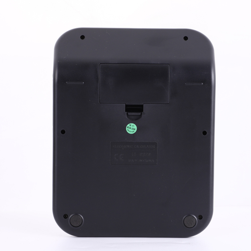 KADIO KD-6670 Калкулатор с глас за финанси и офис – реален човешки глас